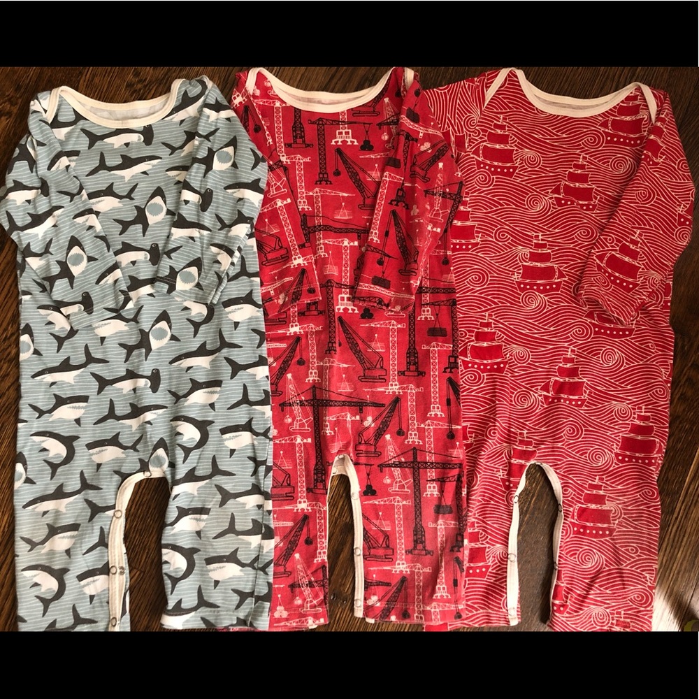 Winter Water Factory onesies